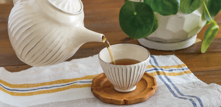 24種の恵茶のおいしい飲み方
